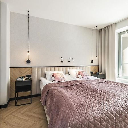 Apartament Moje Miasto Gdynia Extérieur photo