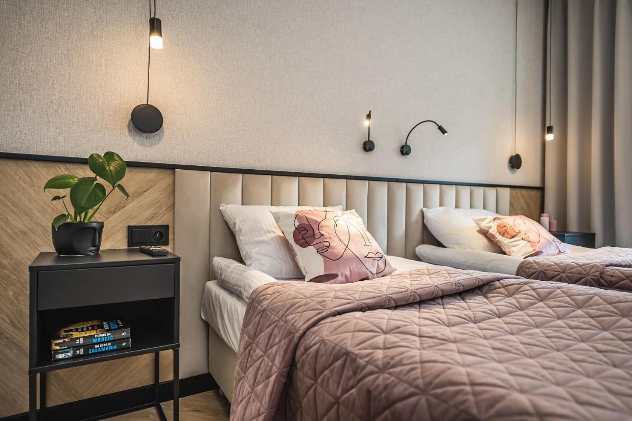 Apartament Moje Miasto Gdynia Extérieur photo