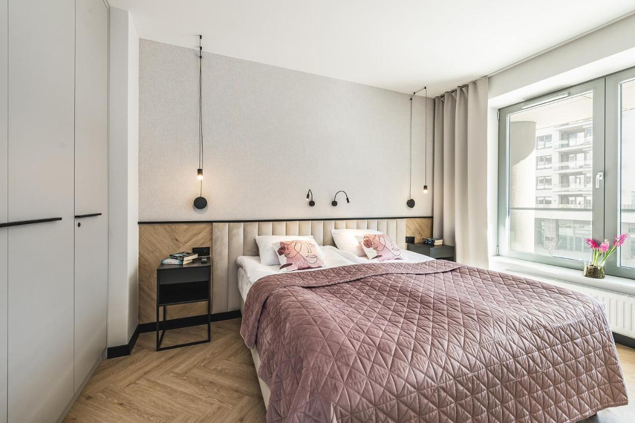 Apartament Moje Miasto Gdynia Extérieur photo