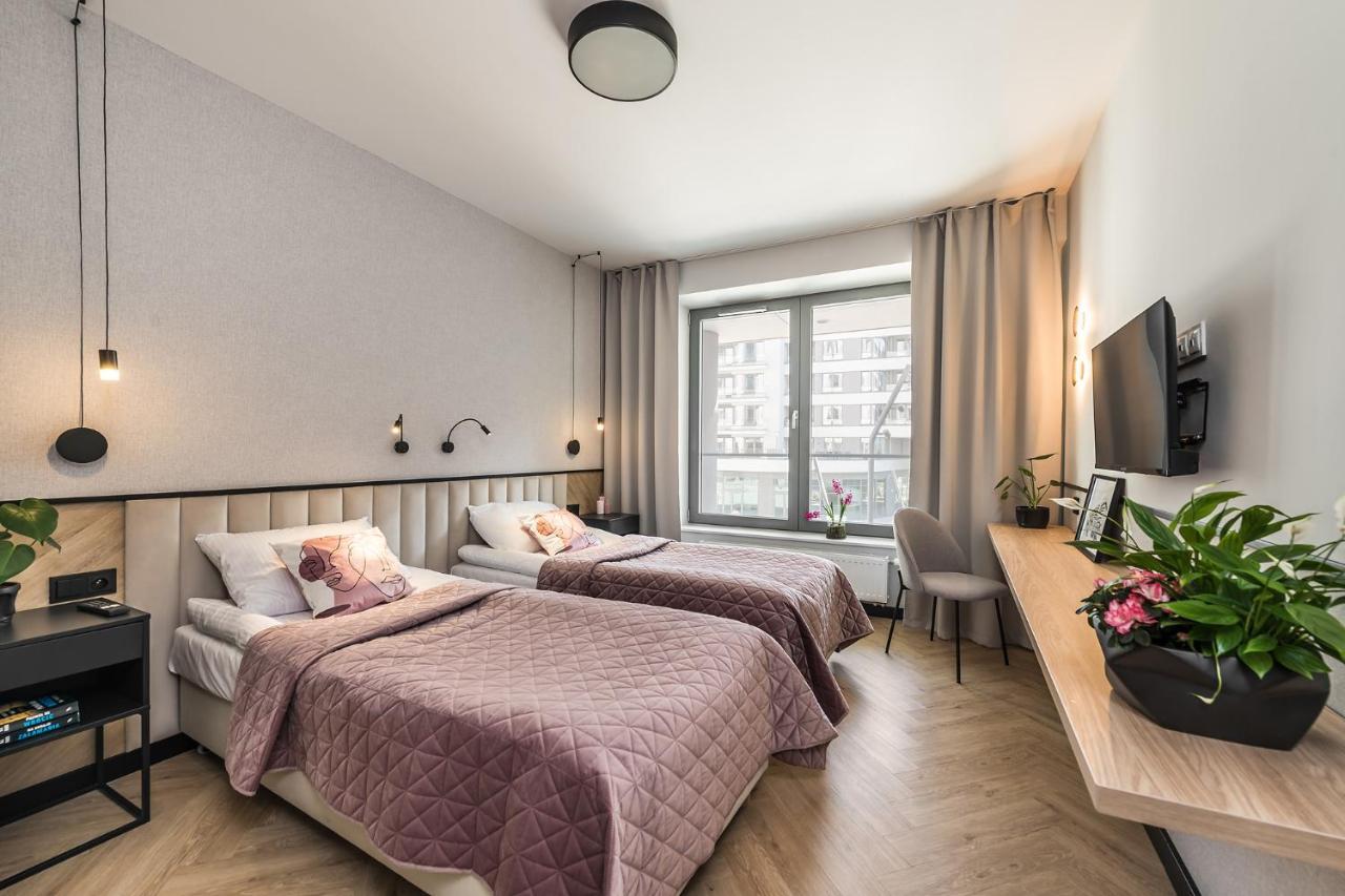Apartament Moje Miasto Gdynia Extérieur photo