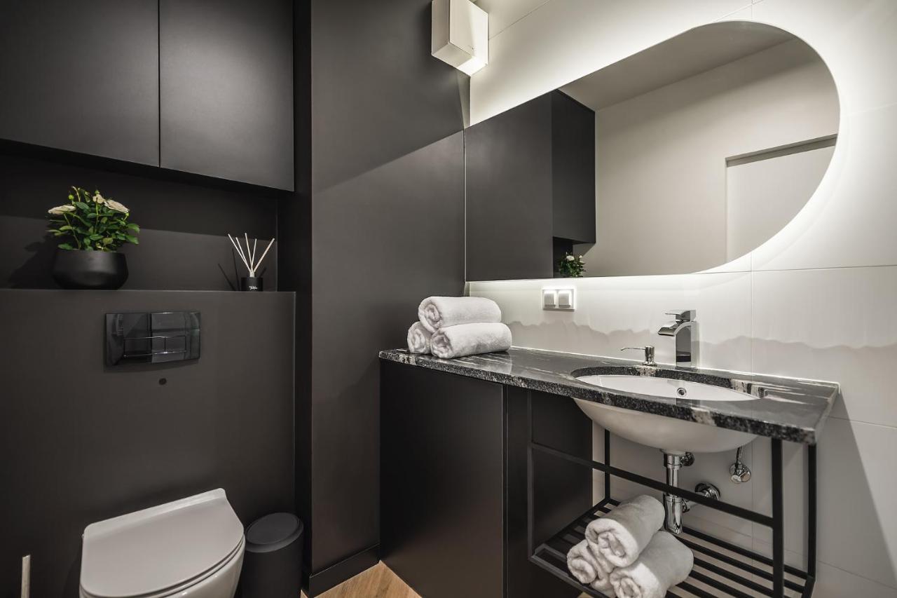 Apartament Moje Miasto Gdynia Extérieur photo