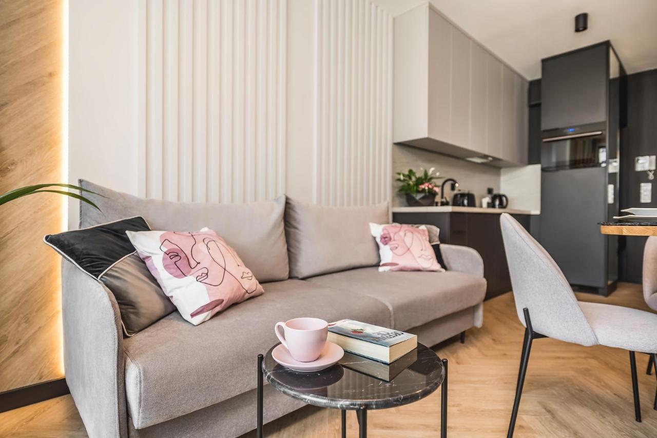 Apartament Moje Miasto Gdynia Extérieur photo